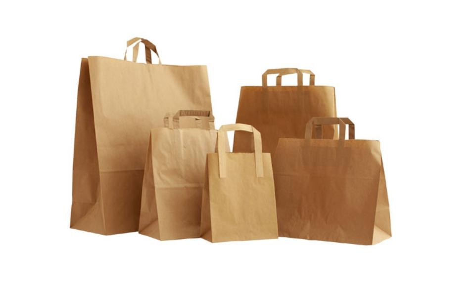 Bakit pipiliin ang Kraft Paper Bags?